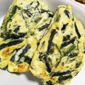 ぽこ☆ちゃん's cooksnap of when they made 簡単　わらびの洋風卵とじ　♪.
