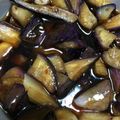 りんごポット's cooksnap of when they made 茄子大量消費に☆黒酢でサッパリ素揚げ.