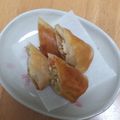 ヒトミカン's cooksnap of when they made ダイエットに揚げない春巻き★簡単★.