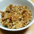 クックWT0MF9☆'s cooksnap of when they made 簡単すぎる＊鶏ときのこの炊き込みご飯♡.