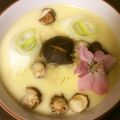 matu3❤︎'s cooksnap of when they made 簡単＊きのこの茶碗蒸し.