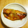 Takora☆彡☆彡's cooksnap of when they made 美味い簡単うなぎ蒲焼きのタレで鰯の蒲焼き.