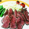 ☆またこ☆'s cooksnap of when they made フライパンでローストビーフ.