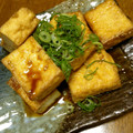 減塩パパ's cooksnap of when they made 厚揚げの油淋鶏風.