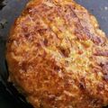 ひーたんたんたん's cooksnap of when they made 自宅で！ハンバーグ屋のうまいハンバーグ☆.