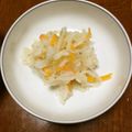 減塩パパ's cooksnap of when they made ♪切干大根の酢の物♪.