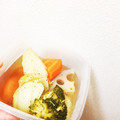 a4ktm's cooksnap of when they made 簡単！ごろごろ野菜のポトフ.
