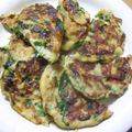 ひとひとの素's cooksnap of when they made はんぺんのフワフワ焼き♪.