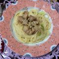 ぷぺでぃぺ's cooksnap of when they made キャベツとツナのさっぱりパスタ☆ランチ.