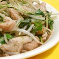 mmameco's cooksnap of when they made 簡単☆鶏皮のさっぱりサラダ.