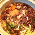 サノンタン's cooksnap of when they made 我が家の♡絶品すき焼き.