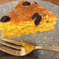 degusa☆'s cooksnap of when they made ♪しっとり美味しいキャロットケーキ♪.