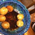 ダサコ's cooksnap of when they made 新ジャガの甘辛煮.
