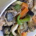 hiyotama's cooksnap of when they made 豚ナス丼.