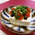 赤い電話's cooksnap of when they made 冷や奴チョット洋風.