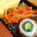 ペリーのママちゃん's cooksnap of when they made 簡単!!弁当にも♪☆人参のごま和え☆.