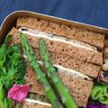 ミセスおおから's cooksnap of when they made 卯の花＠サンドイッチ.