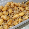 SOU☆ds250's cooksnap of when they made じゃこと豆さんのたいたん.