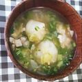 ほさまる's cooksnap of when they made かぶまるごとスープ.