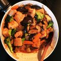 CookinMa's cooksnap of when they made ★なすピーマン鮭のガーリックバター焼き★.