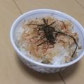 きらり流れ星's cooksnap of when they made お弁当にも！簡単☆ねこまんま.