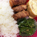 風★鈴's cooksnap of when they made 母の味☆ごぼうの肉巻き.