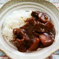 みぃさん0625☆☆'s cooksnap of when they made ◆旨味たっぷり♡牛すじカレー◆.