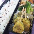 レンシー's cooksnap of when they made ちくわかたつむり.