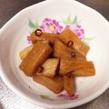 きゃん♡ママ's cooksnap of when they made ポリポリがとまらない！大根の中華漬け.