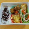 ァポロ100gou's cooksnap of when they made レンジで簡単☆ピーマンの豚肉巻き.