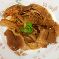 kaori5548's cooksnap of when they made ふわふわの豚肉しょうが焼き.