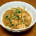 かなとみり's cooksnap of when they made 簡単☆りんごで漬けた鶏もも肉〜お弁当にも.