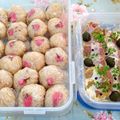 太田家の食卓's cooksnap of when they made 桜のおこわ.