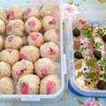 太田家の食卓's cooksnap of when they made 桜のおこわ.