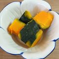 まなちゃんぴん's cooksnap of when they made ほくほく♫簡単カボチャの煮物！.