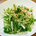cook34pon's cooksnap of when they made 水菜と大根のシャキシャキサラダ.