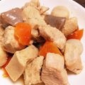 クック〜ちゃん's cooksnap of when they made 簡単！我が家の筑前煮.