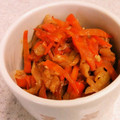 くまこ34's cooksnap of when they made 母の味☆切干大根と人参の炒め煮.