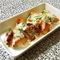 ねっちゃんっ's cooksnap of when they made チキンのマヨネギソースかけ.
