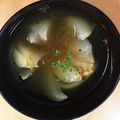 あかりもみじ's cooksnap of when they made 材料２つ！！まるごと玉ねぎスープ❤.