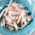 バナナマフィンズ's cooksnap of when they made ツナと大根のサラダ(ｏ´∀｀).