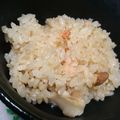 うみめそ's cooksnap of when they made カニ缶の炊き込みご飯.