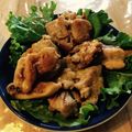 パンパカパアン's cooksnap of when they made 裏技 子供が喜ぶジューシー鳥モモ肉グリル.