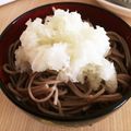 megumi05's cooksnap of when they made ぶっかけ大根おろしそば☆簡単ランチに.