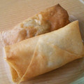キスケケ's cooksnap of when they made 余りものリメイク☆しそ巻きチーズ揚げ.