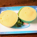 じょんlove's cooksnap of when they made もちふわ米粉蒸しパン☆1番簡単♪.