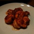 mocomoco51's cooksnap of when they made 簡単なのに本格えびチリ.