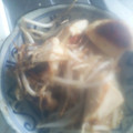 ☆しいたんママ☆'s cooksnap of when they made 簡単☆鶏むね肉ともやしのペッパー炒め.