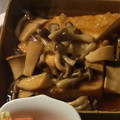 ぺぽにょん's cooksnap of when they made 厚揚げのきのこあんかけ.