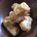 クロゥキィ's cooksnap of when they made 片栗粉でパリじゅわ☆我が家の定番唐揚げ.